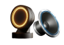 Light and Speaker